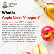 Apple Cider Vinegar / Cuka Apel Murni