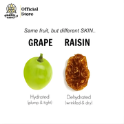 Dried Golden Raisin / Kismis Kuning