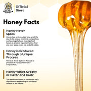 Pure Raw Honey / Madu Murni