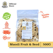 Muesli Fruit & Seed