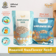 Nutreasy Roasted Sunflower Seed