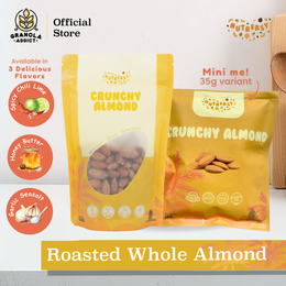 Nutreasy Roasted Almond