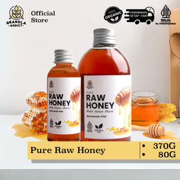 Pure Raw Honey / Madu Murni