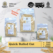 Quick Rolled Oat / Gandum Instant