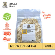 Quick Rolled Oat / Gandum Instant