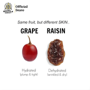 Dried Seedless Raisin / Kismis