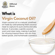 VCO Virgin Coconut Oil