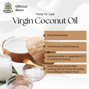 VCO Virgin Coconut Oil