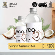 VCO Virgin Coconut Oil