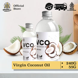 VCO Virgin Coconut Oil