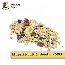 Muesli Fruit & Seed