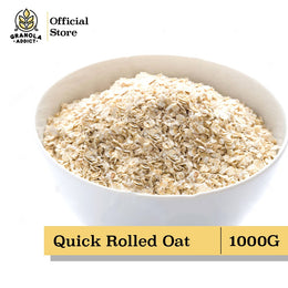 Quick Rolled Oat / Gandum Instant