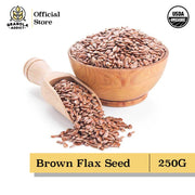 Brown Flax Seed / Biji Rami