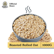 Roasted Rolled Oat / Oatmeal Panggang