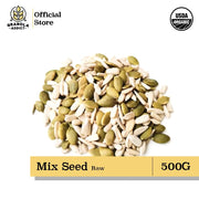 Mix Sunflower & Pumpkin Seeds