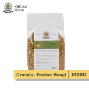 Granola Pandan Wangi