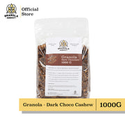 Granola Dark Choco Cashew