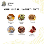 Muesli Fruit & Seed