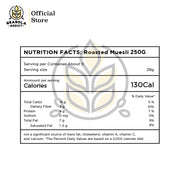 Roasted Muesli Fruit & Seed