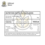 Dried Goji Berry / Gojiberry