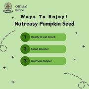 Nutreasy Roasted Pumpkin Seed