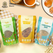 Nutreasy Roasted Sunflower Seed