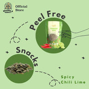 Nutreasy Roasted Pumpkin Seed