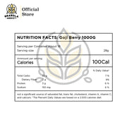 Dried Goji Berry / Gojiberry