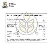 Sunflower Seed / Kuaci Kupas