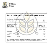 Sunflower Seed / Kuaci Kupas