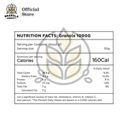 Granola Pandan Wangi