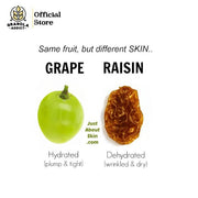 Dried Golden Raisin / Kismis Kuning