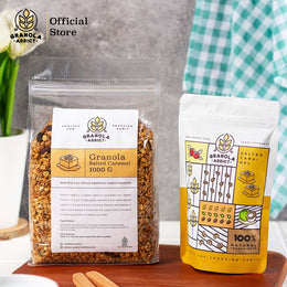 Granola Salted Caramel