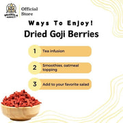 Dried Goji Berry / Gojiberry