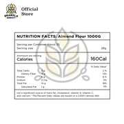 Almond Flour / Tepung Bubuk Almond