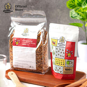 Granola Cranberry Honey