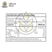 Raw Walnut / Kacang Walnut Mentah