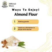 Almond Flour / Tepung Bubuk Almond