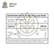 Golden Flax Seed