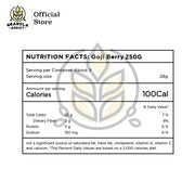 Dried Goji Berry / Gojiberry