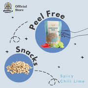 Nutreasy Roasted Sunflower Seed