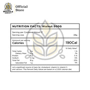 Raw Walnut / Kacang Walnut Mentah