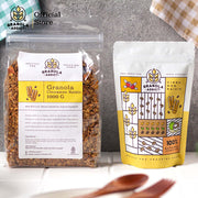 Granola Cinnamon Raisin