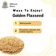 Golden Flax Seed