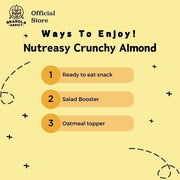 Nutreasy Roasted Almond