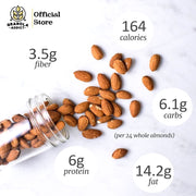 Nutreasy Roasted Almond