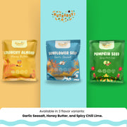 Nutreasy Roasted Pumpkin Seed