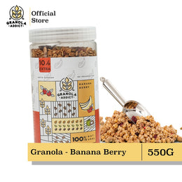 Banana Berry 500G (BONUS + 50G)