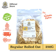 Rolled Oat / Gandum Utuh / Gandum Kasar