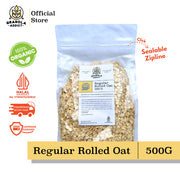 Rolled Oat / Gandum Utuh / Gandum Kasar